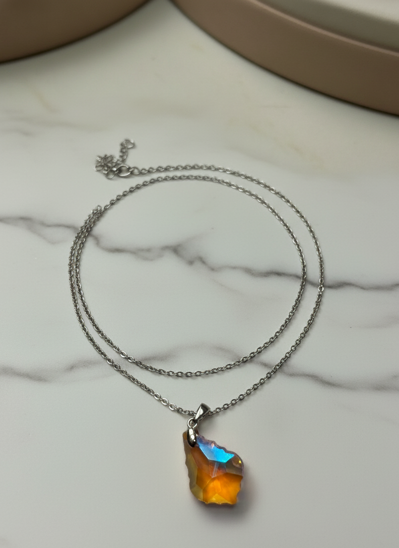 double shade in stone