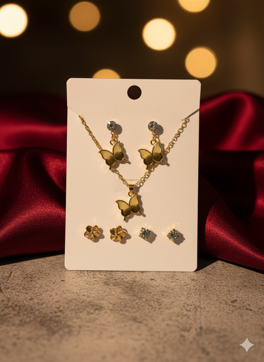jewellery set