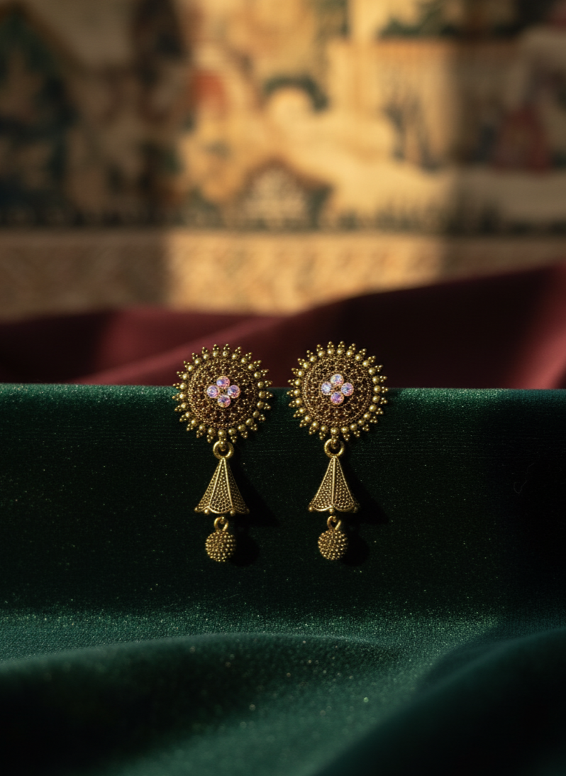 jhumka earring