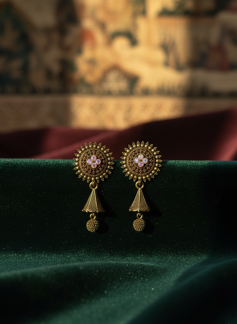 jhumka earring