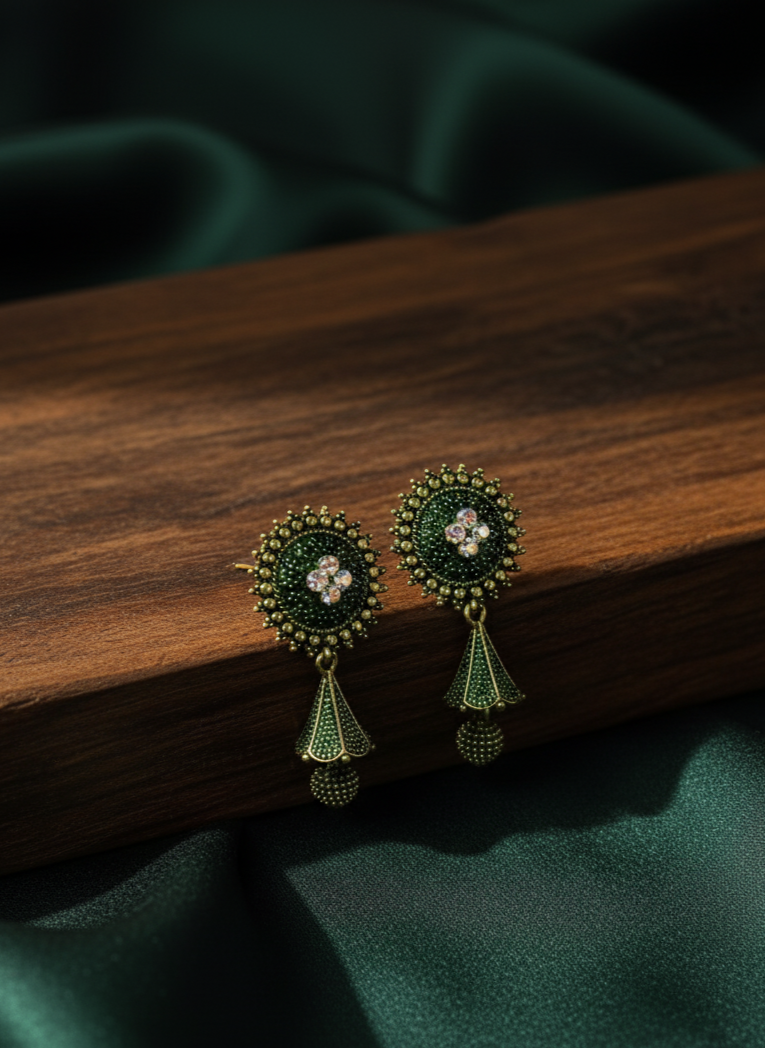 jhumka earring