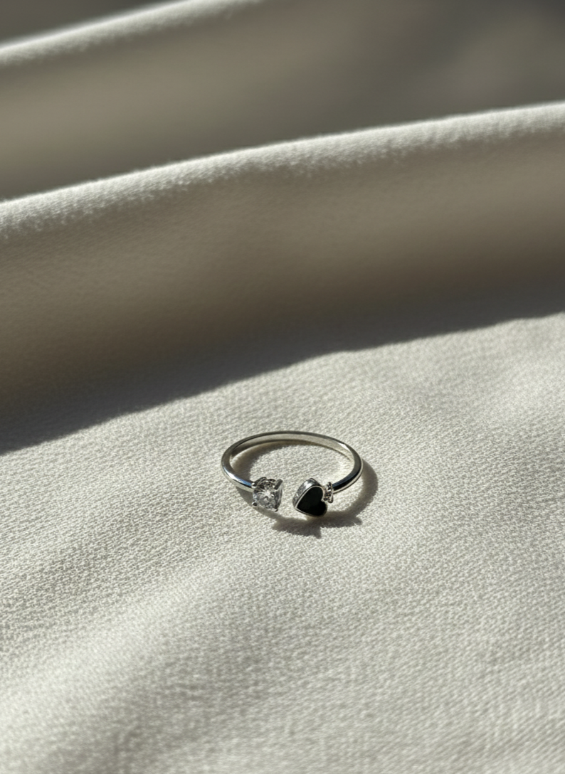 anti tarnish silver ring