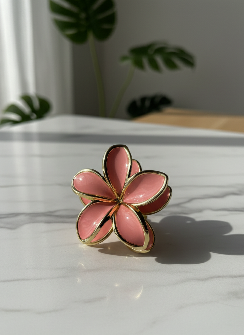 flower claw