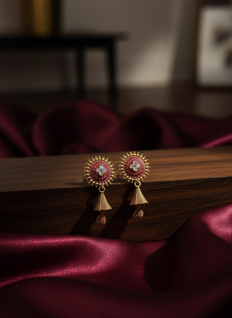 jhumka earring