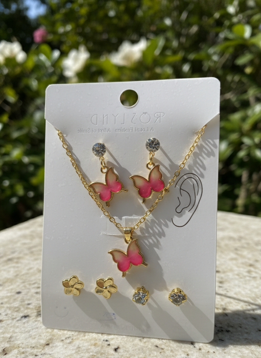 jewellery set