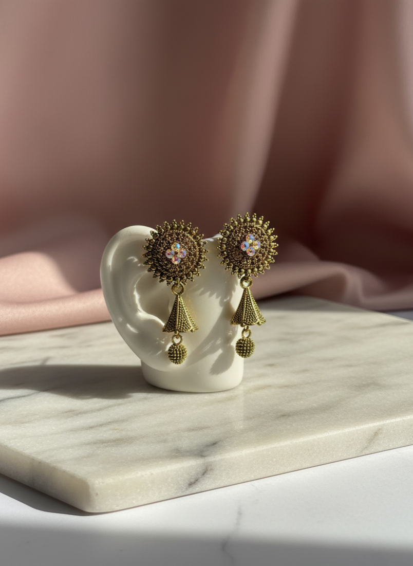 jhumka earring