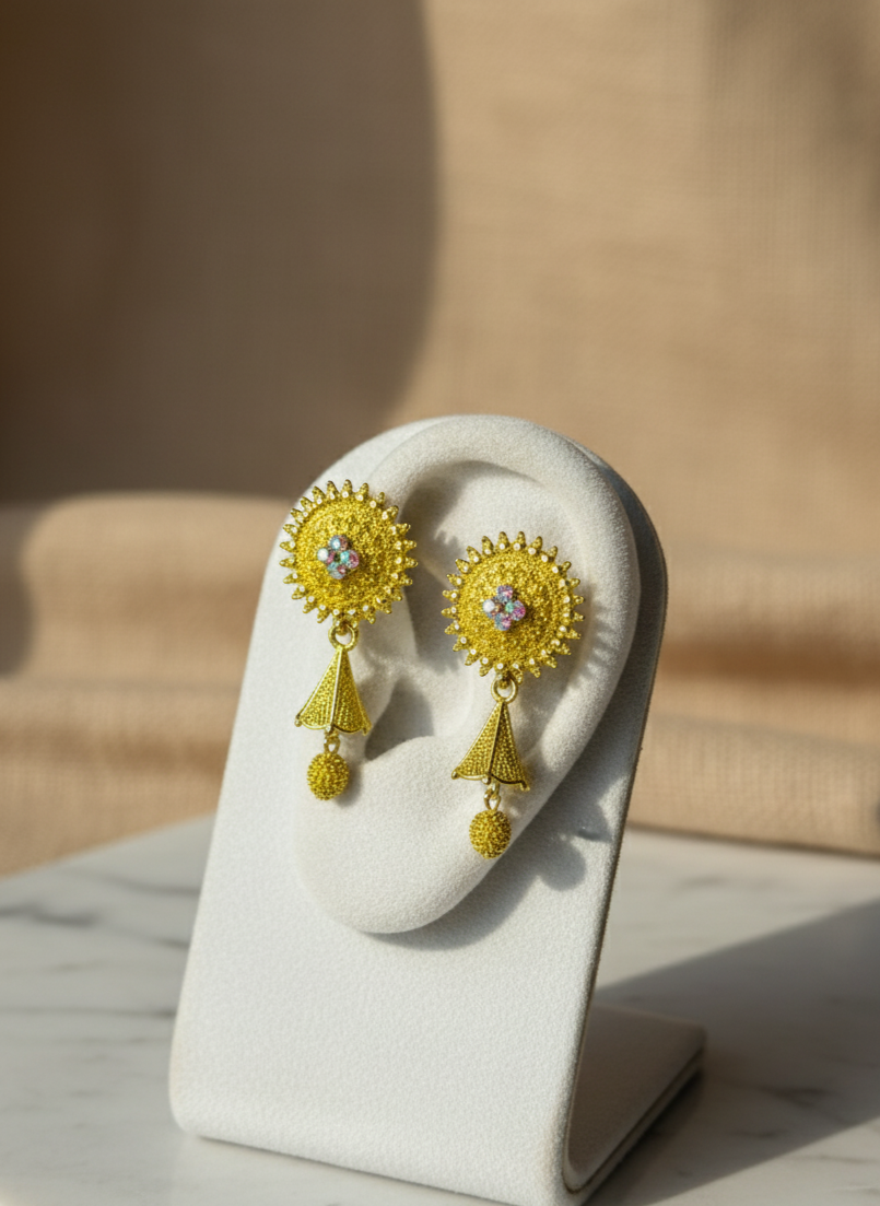 jhumka earring