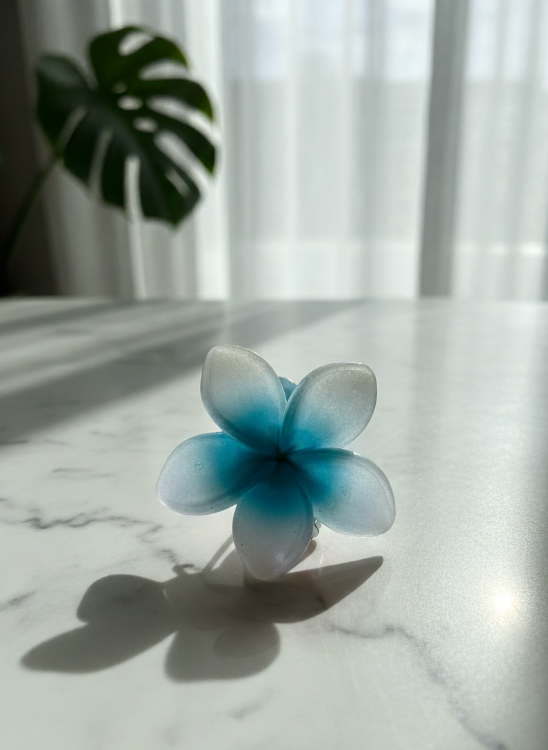 double shade flower claw medium size
