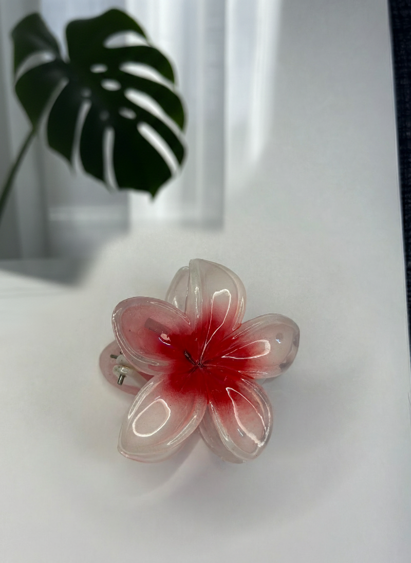 double shade flower claw medium size