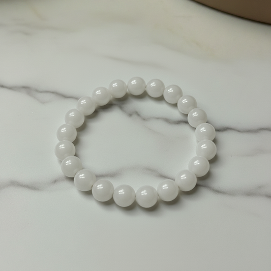 pearl bracelet