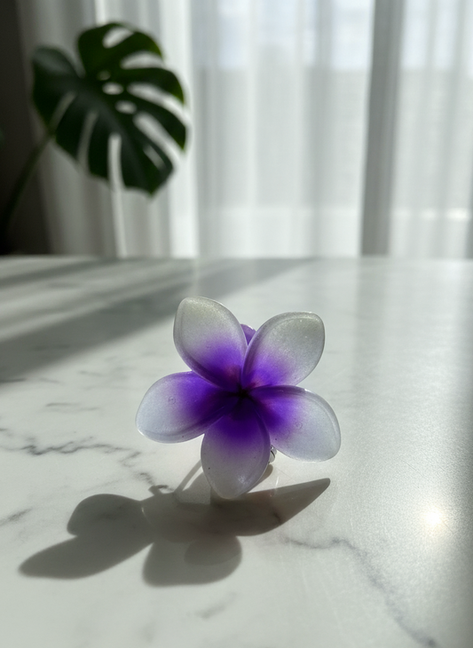 double shade flower claw medium size