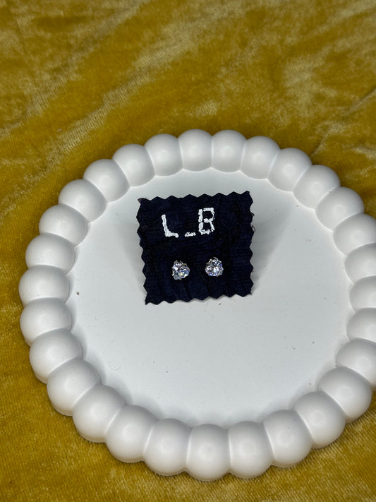 anti tarnish earring