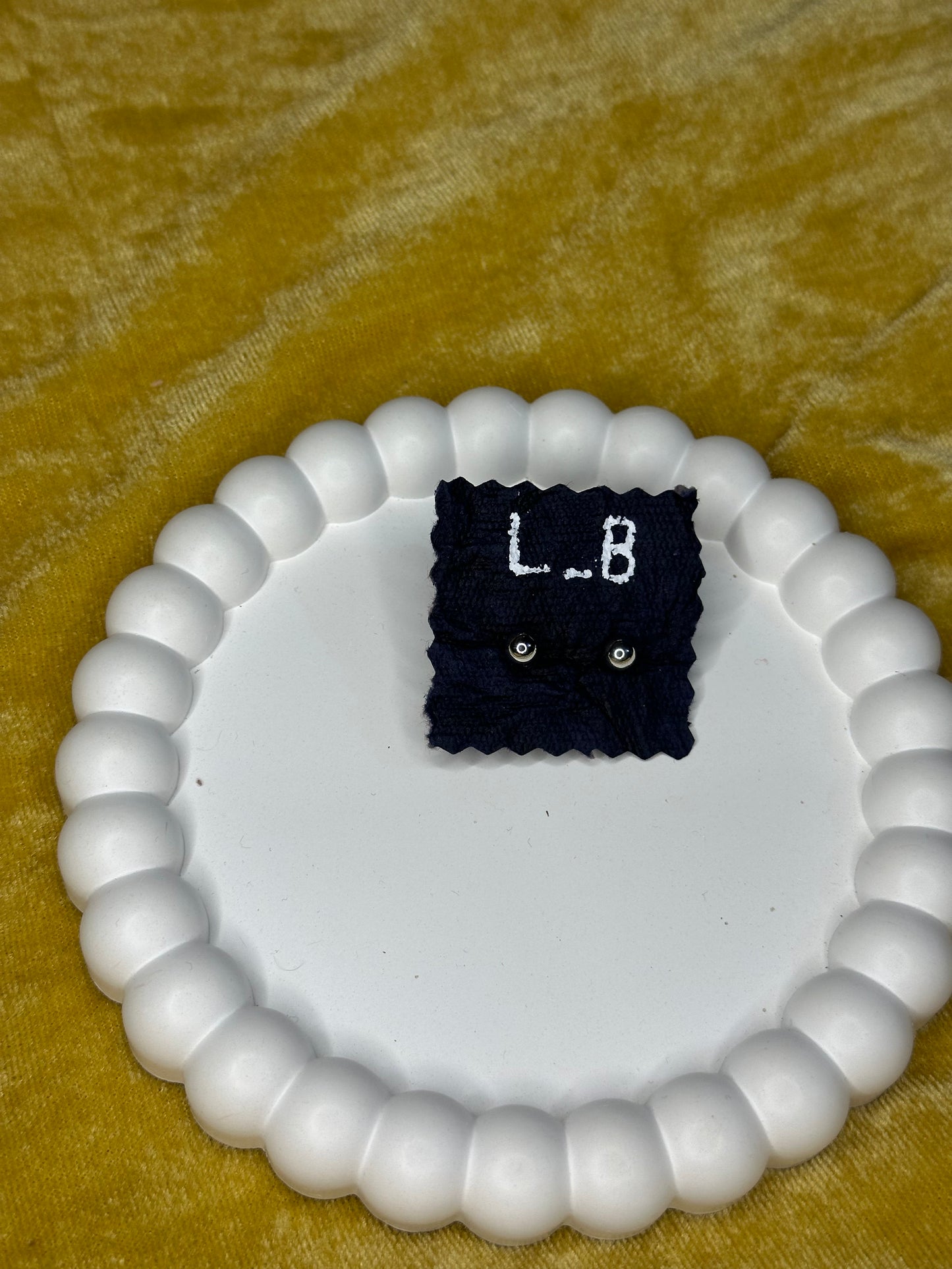 earring anti tarnish